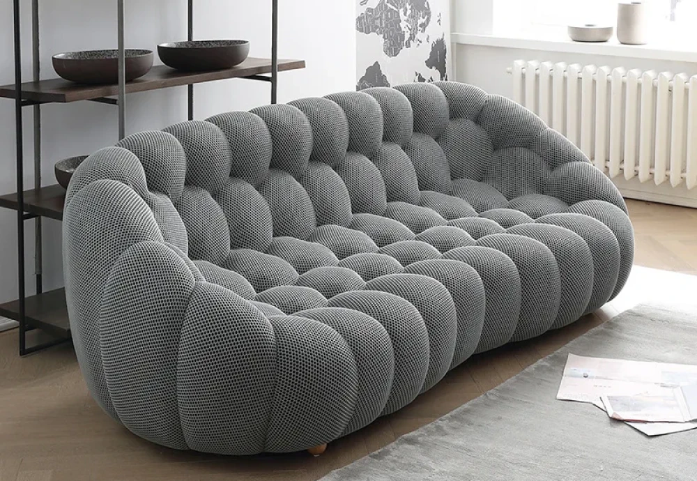 cloud couch grey