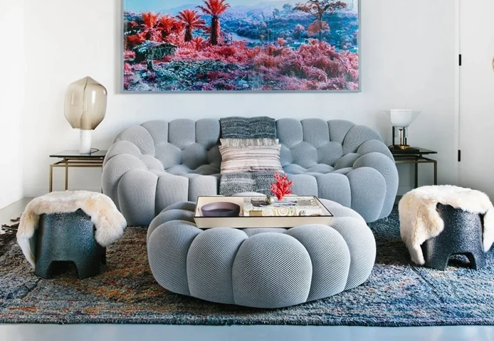 bubble garden sofa